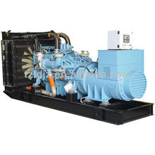 1400KW MTU diesel generator set